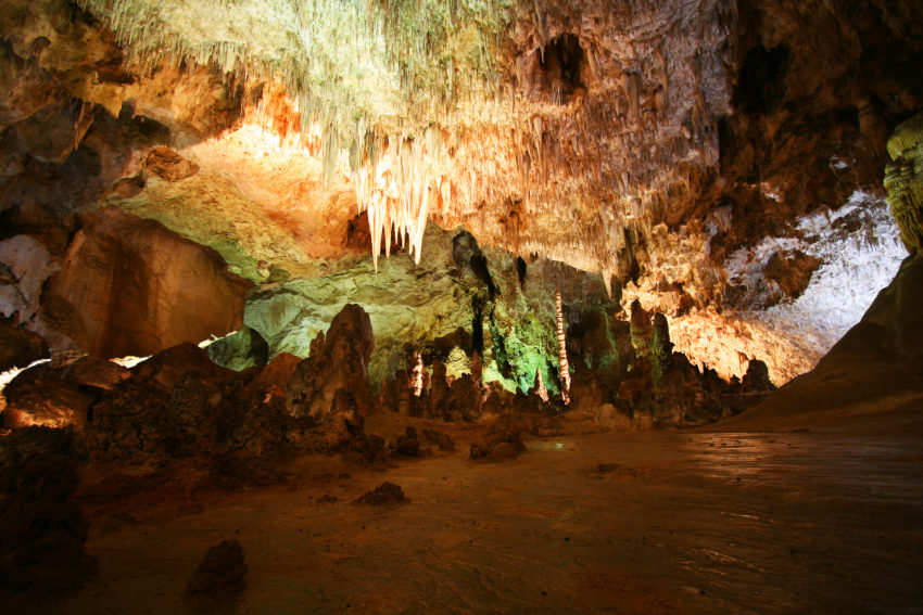 Carlsbad Cave National Park 