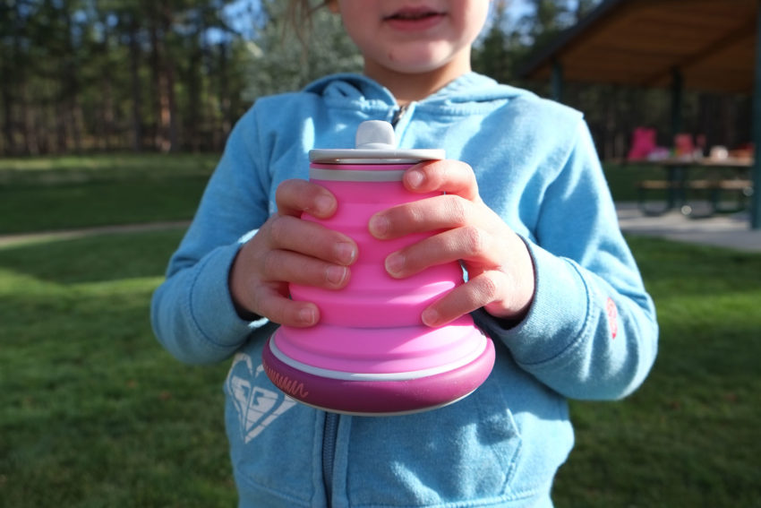 kids cup hydaway