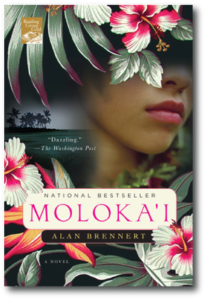 Book lover Moloka'i