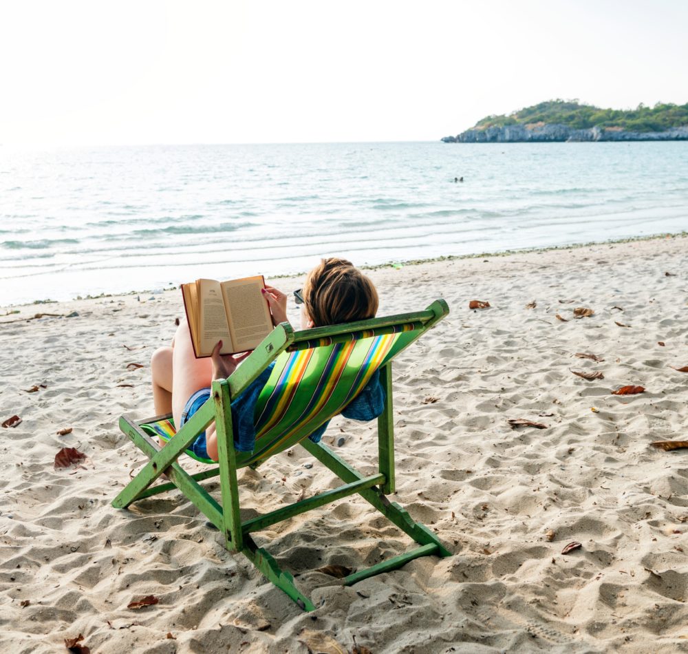 beach read for book lovers