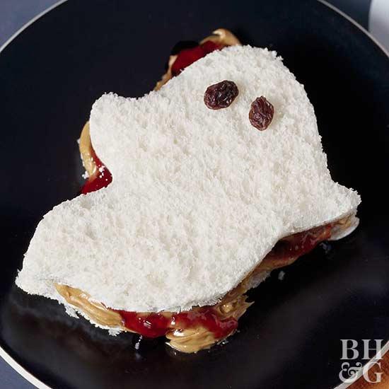 ghost sandwich