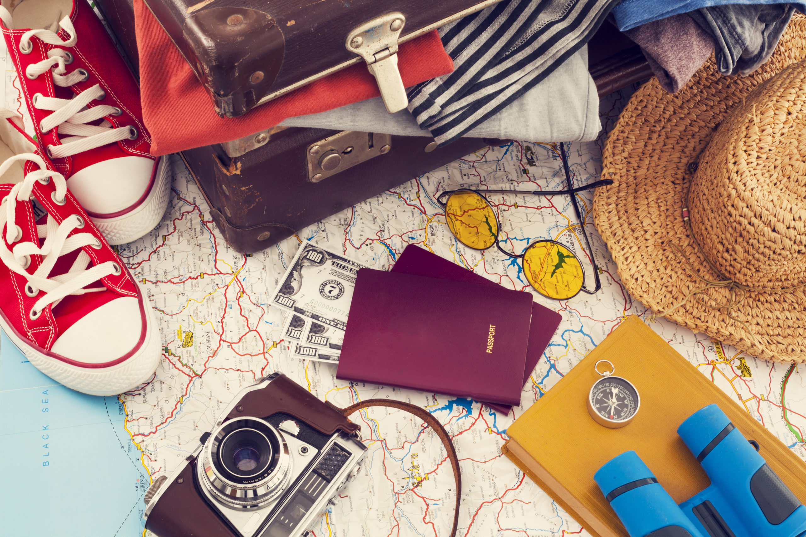 Planning and Packing for your Trip